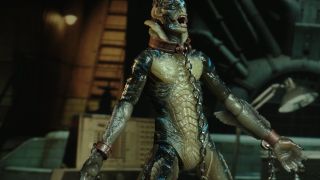 NECA Shape of Water Amphibian Man 005