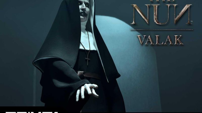 Prime 1 The Nun Statue 029