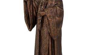 SDCC 2019 Dumbledore Bronze Statue 009