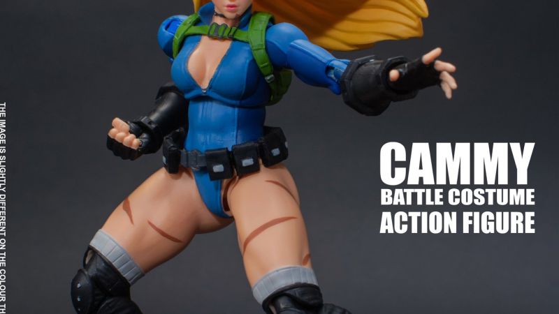 SFV Battle Cammy 004