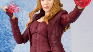 SH Figuarts Scarlet Witch 001