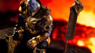 SHF Endgame Thanos 44