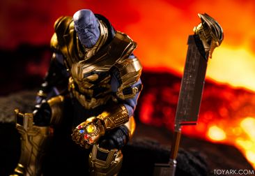 SHF Endgame Thanos 44