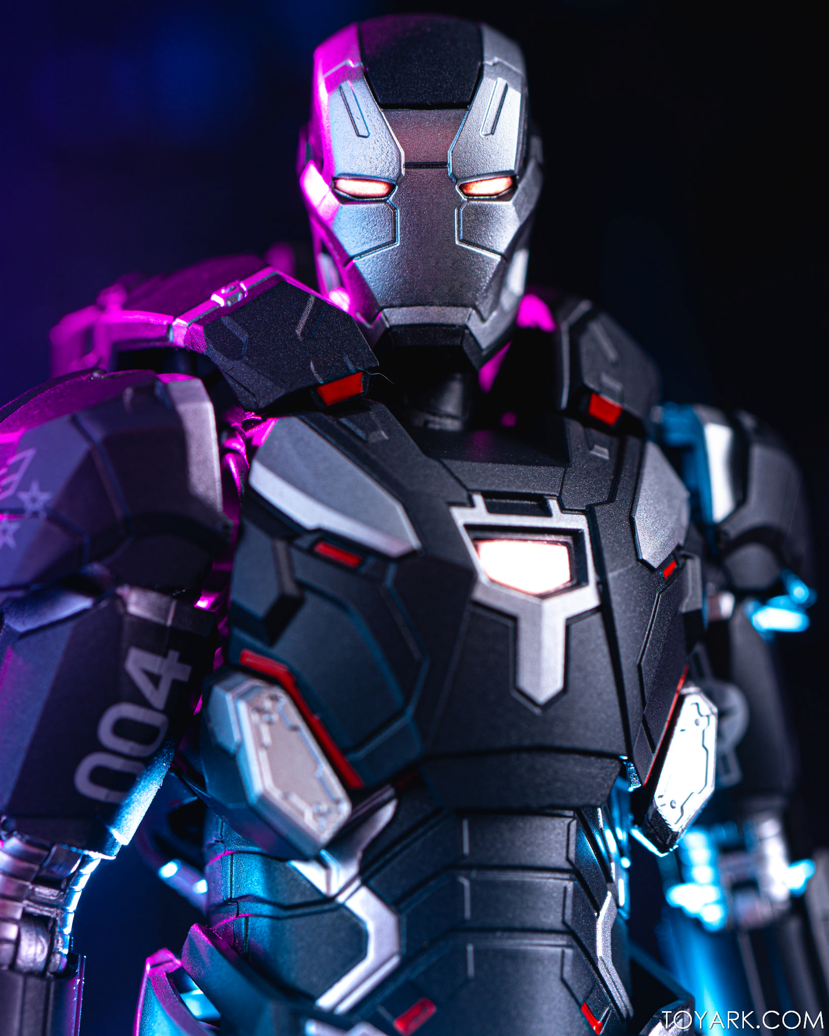 SHF IW War Machine 034 SHF IW War Machine 034