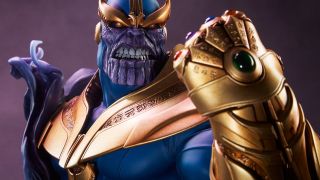 Sideshow Thanos Bust 020