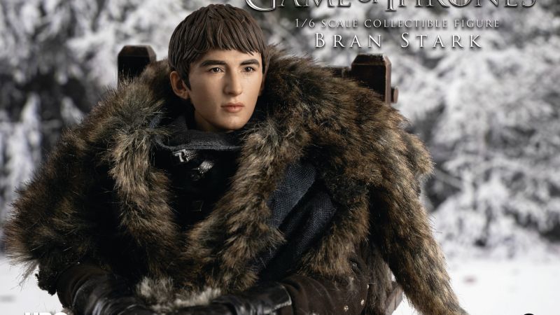 ThreeZero Bran Stark