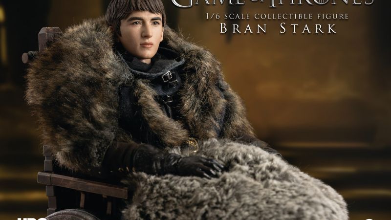 ThreeZero Game of Thrones Bran Stark 012