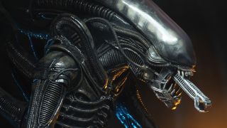 40th Anniversary Quarter Scale Big Chap Alien 011