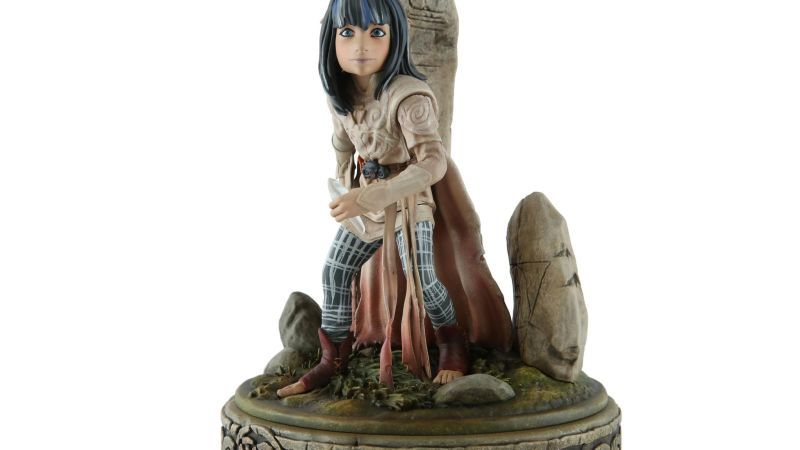 Chronicle Dark Crystal Jen Statue