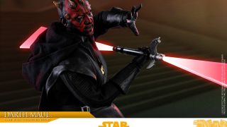 Hot Toys Solo Darth Maul 016