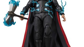 Infinity War Thor MAFEX 003