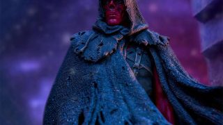 Iron Studios Red Skull Statue 003