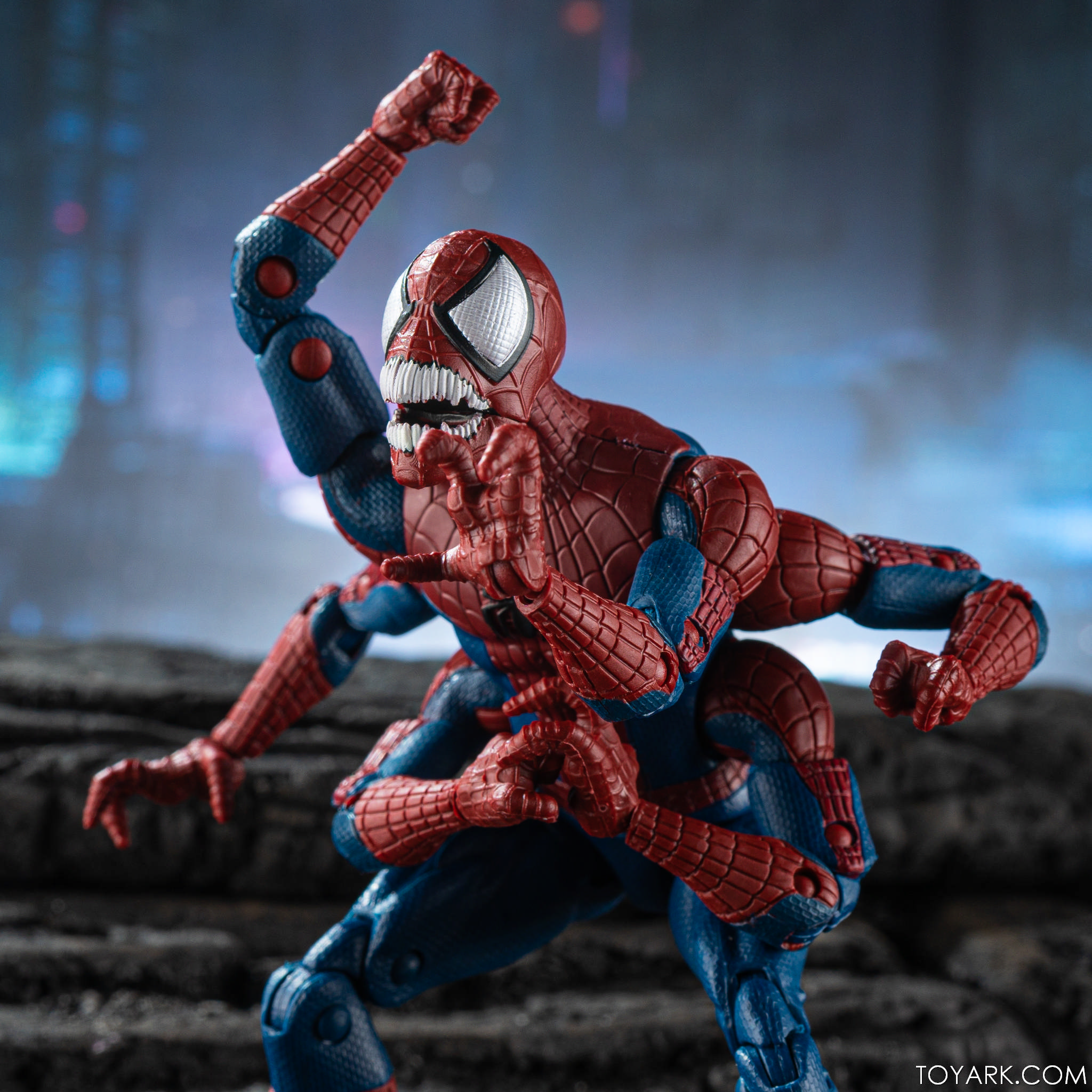 Legends Doppelganger Spider Man 08 Legends Doppelganger Spider Man 08