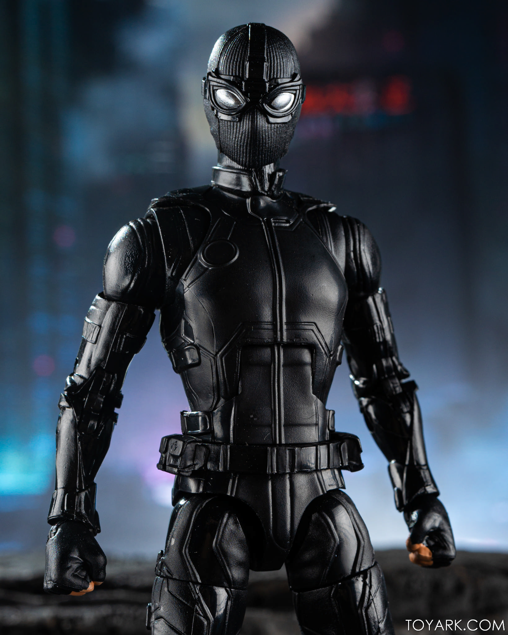 Legends FFH Black Spider Man 02 Legends FFH Black Spider Man 02