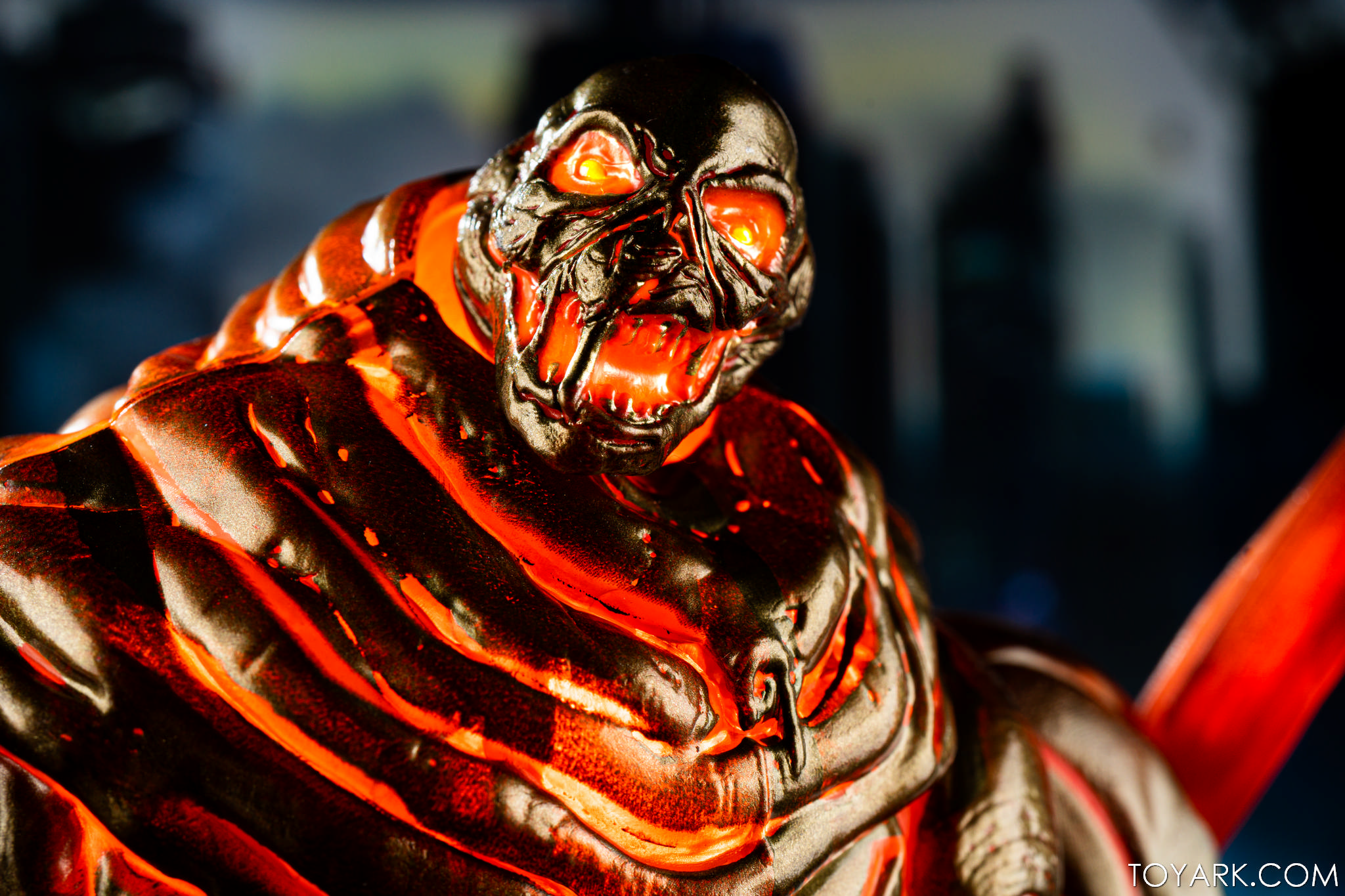 Legends Molten Man 10 Legends Molten Man 10