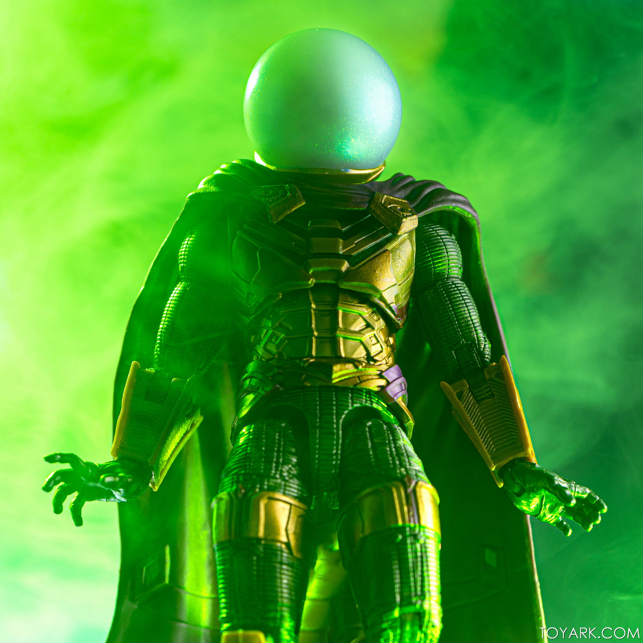 Legends Mysterio 27 Legends Mysterio 27