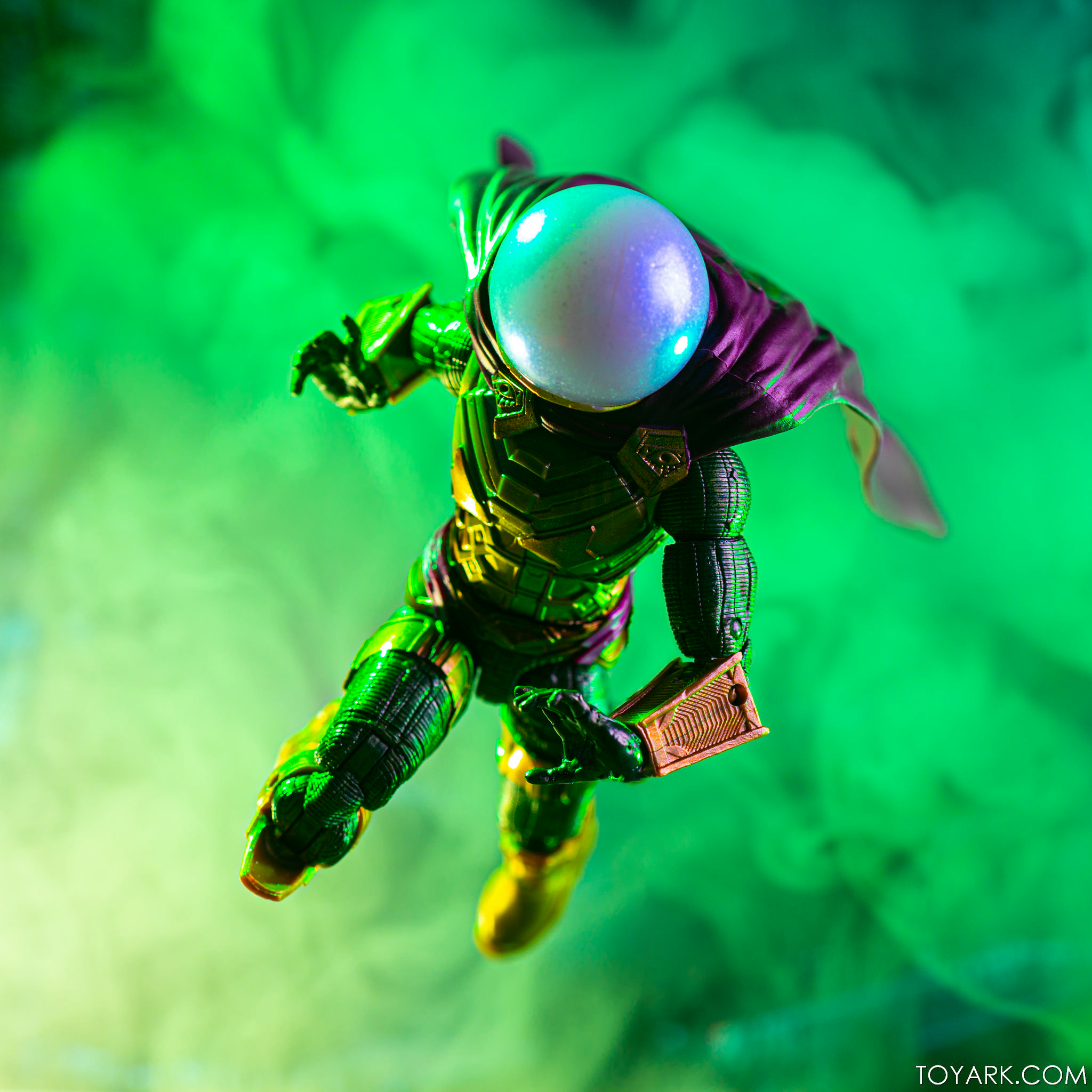 Legends Mysterio 31 Legends Mysterio 31