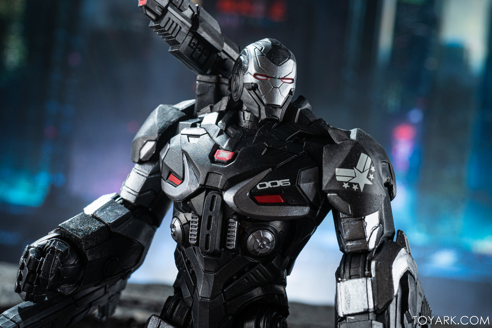 Legends War Machine MK 6 09 Legends War Machine MK 6 09