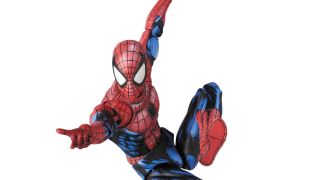 MAFEX Comic Paint Spider Man 003