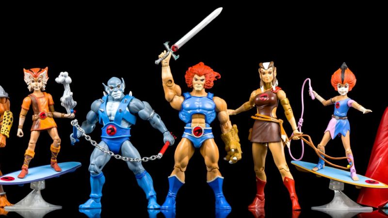 Mattel Thundercats Classics