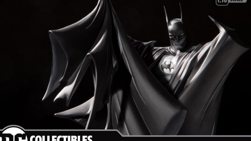 McFarlane DC Collectibles Batman Statue 003