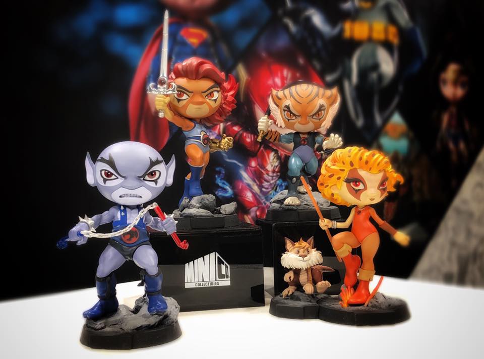 Sideshow's Cheetara ThunderCats collectible statue unveiled