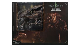 NECA Alien Resurrection Queen Packaging 001