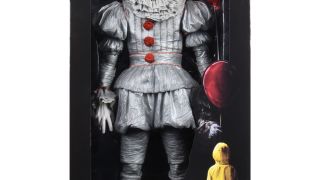 NECA Quarter Scale PEnnywise 001