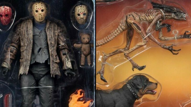 NECA Released 7 9 2019