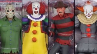 NECA Toony Terrors Wave 1