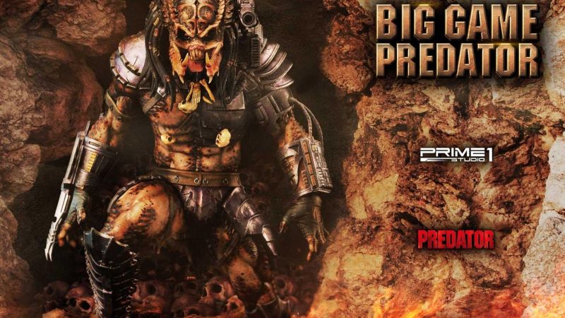 Prime 1 Big Game Predator 011