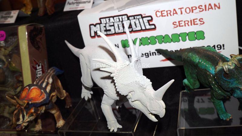 SDCC 2019 Beasts of the Mesozoic 023