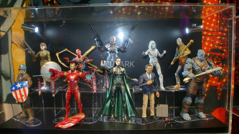 SDCC 2019 Hasbro Wed. Marvel 037