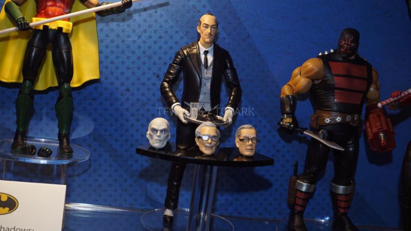 SDCC 2019 Mattel DC Staurday 002