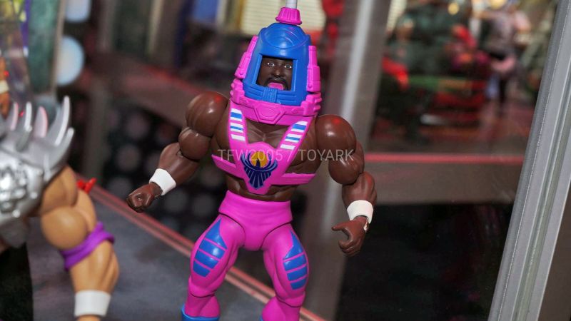 SDCC 2019 Mattel Masters of the WWE 014