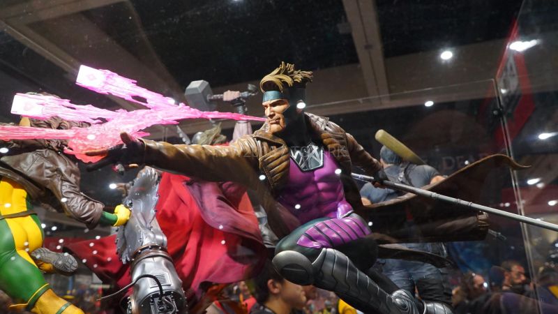 SDCC 2019 Sideshow Marvel 019