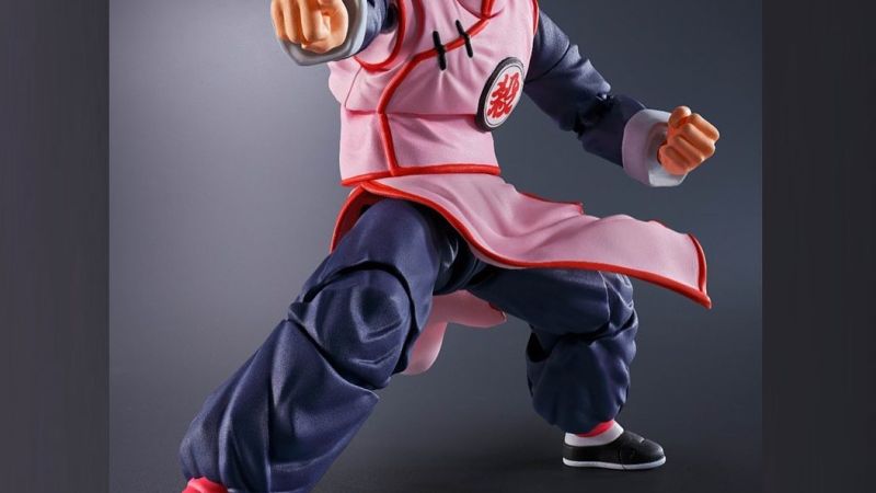 SH Figuarts Tao Pai Pai