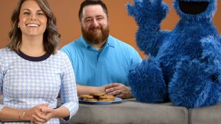 Sesame Street Cookie Monster 2000x