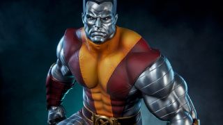 Sideshow Colossus Statue 005