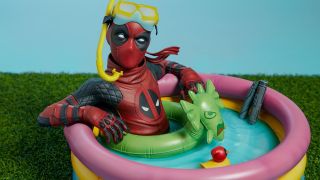 Sideshow Kidpool Statue 002