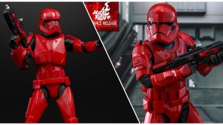 Sith Trooper