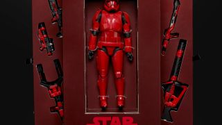 Star Wars Black Series Sith Trooper SDCC 02