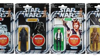 Star Wars Retro Collection Wave 1