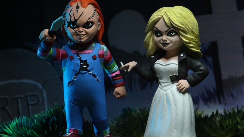 Toony Terrors Bride of Chucky NECA 003