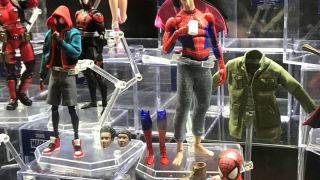 WF2019S MAFEX Peter B Parker 001