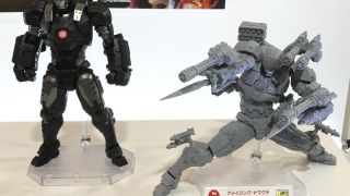 WF2019S Revoltech War Machine 001