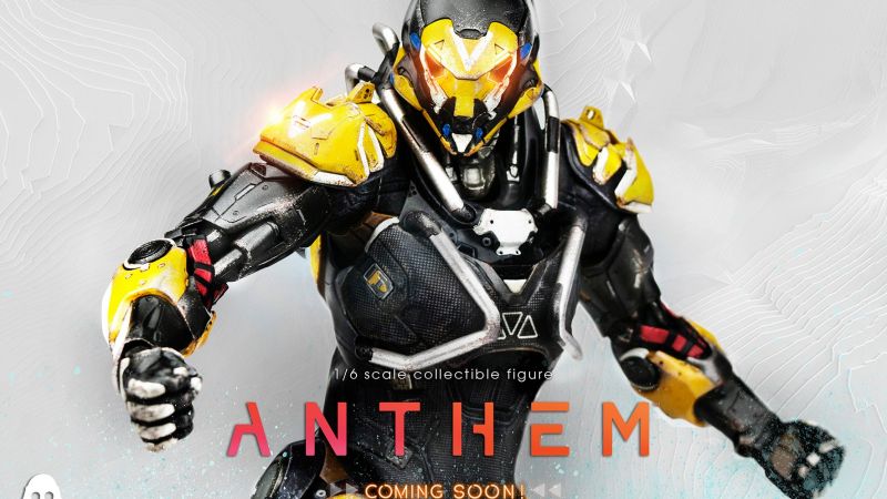 Anthem Ranger Javelin Preview