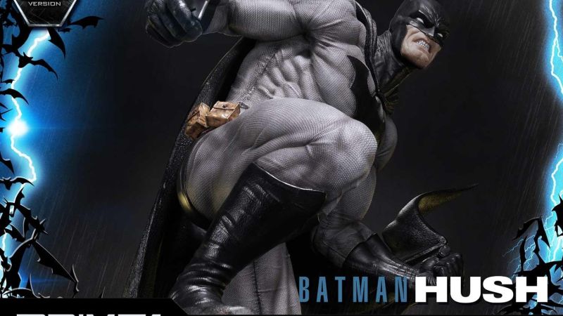 Batman Hush Black Version 025