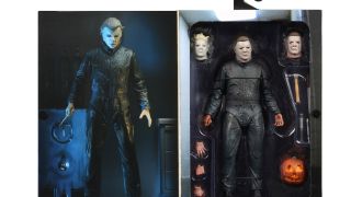 Halloween 2 Michael Myers Packaging 004