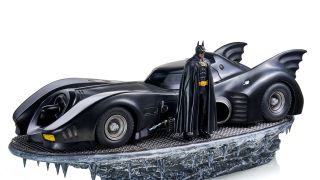 Iron Studios 89 Batmobile 02 1